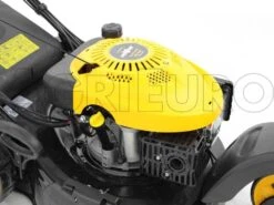 Tondeuse Autotractée Mowox PM 5160 SE TRIKE - Roue Rotative - Démarrage électrique -Outils De Jardin tondeuse autotracte mowox pm 5160 se trike roue rotative dmarrage lectrique moteur mowox 173 cc e start 10356 6 1490368983 IMG 0758