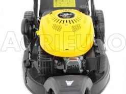 Tondeuse Autotractée Mowox PM 5160 SE TRIKE - Roue Rotative - Démarrage électrique -Outils De Jardin tondeuse autotracte mowox pm 5160 se trike roue rotative dmarrage lectrique moteur mowox 173 cc e start 10356 6 1490368984 IMG 0759