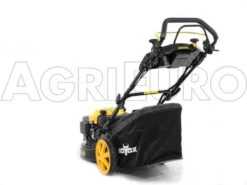 Tondeuse Autotractée Mowox PM 5160 SE TRIKE - Roue Rotative - Démarrage électrique -Outils De Jardin tondeuse autotracte mowox pm 5160 se trike roue rotative dmarrage lectrique tondeuse mowox pm 5160 se trike 10356 5 1490368927 IMG 0733