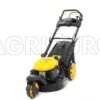 Tondeuse Autotractée Mowox PM 5160 SE TRIKE - Roue Rotative - Démarrage électrique -Outils De Jardin tondeuse autotracte mowox pm 5160 se trike roue rotative dmarrage lectrique tondeuse mowox pm 5160 se trike 10356 5 1490368933 IMG 0729