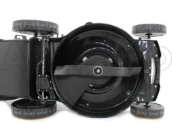 Tondeuse Autotractée PM 5160 SEHW- Coupe 51 Cm - 173 Cm3 - Démarrage électrique -Outils De Jardin tondeuse autotracte pm 5160 sehw coupe 51 cm 173 cm3 dmarrage lectrique lame de dernire gnration et chssis entirement en acier maill 10350 9 1490351579 IMG 0648