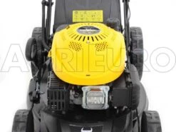 Tondeuse Autotractée PM 5160 SEHW- Coupe 51 Cm - 173 Cm3 - Démarrage électrique -Outils De Jardin tondeuse autotracte pm 5160 sehw coupe 51 cm 173 cm3 dmarrage lectrique moteur mowox 173 cc e start 10350 6 1490351247 IMG 0626