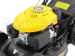 Tondeuse Autotractée PM 5160 SEHW- Coupe 51 Cm - 173 Cm3 - Démarrage électrique -Outils De Jardin tondeuse autotracte pm 5160 sehw coupe 51 cm 173 cm3 dmarrage lectrique moteur mowox 173 cc e start 10350 6 1490351248 IMG 0627