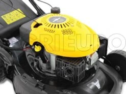 Tondeuse Autotractée PM 5160 SEHW- Coupe 51 Cm - 173 Cm3 - Démarrage électrique -Outils De Jardin tondeuse autotracte pm 5160 sehw coupe 51 cm 173 cm3 dmarrage lectrique moteur mowox 173 cc e start 10350 6 1490351251 IMG 0625