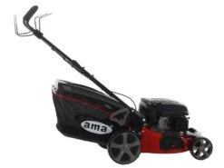 Tondeuse Autotractée Ama TRX 465 - 4en1: Ramassage, Mulching, éjection Latérale Et Postérieure 26 Tondeuse Autotractée Ama TRX 465 - 4en1: Ramassage, Mulching, éjection Latérale Et Postérieure -Outils De Jardin tondeuse autotractee ama trx 465 4en1 ramassage mulching ejection laterale et posterieure tondeuse ama trx 465 27662 1 1616572940 IMG 605af20c6cfdf