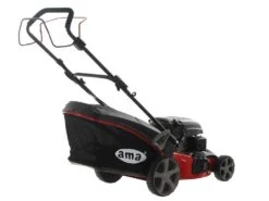 Tondeuse Autotractée Ama TRX 465 - 4en1: Ramassage, Mulching, éjection Latérale Et Postérieure 28 Tondeuse Autotractée Ama TRX 465 - 4en1: Ramassage, Mulching, éjection Latérale Et Postérieure -Outils De Jardin tondeuse autotractee ama trx 465 4en1 ramassage mulching ejection laterale et posterieure tondeuse ama trx 465 27662 1 1616572940 IMG 605af20c75646