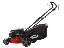 Tondeuse Autotractée Ama TRX 465 - 4en1: Ramassage, Mulching, éjection Latérale Et Postérieure 31 Tondeuse Autotractée Ama TRX 465 - 4en1: Ramassage, Mulching, éjection Latérale Et Postérieure -Outils De Jardin tondeuse autotractee ama trx 465 4en1 ramassage mulching ejection laterale et posterieure tondeuse ama trx 465 27662 1 1616572940 IMG 605af20c7d1c5