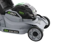 Tondeuse à Batterie EGO LM1701E - 56V 2.5Ah - Ø De Coupe De 42 Cm -Outils De Jardin tondeuse batterie ego lm1701e 56v 2 5ah de coupe de 42 cm moteur lectrique batterie 33480 2 1647257718 IMG 622f287656703