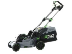 Tondeuse à Batterie EGO LM1701E-SP - 56V 4Ah - Ø De Coupe De 42 Cm -Outils De Jardin tondeuse batterie ego lm1701e sp 56v 4ah de coupe de 42 cm tondeuse batterie ego lm1701e sp 33488 1 1647266079 IMG 622f491fe733f