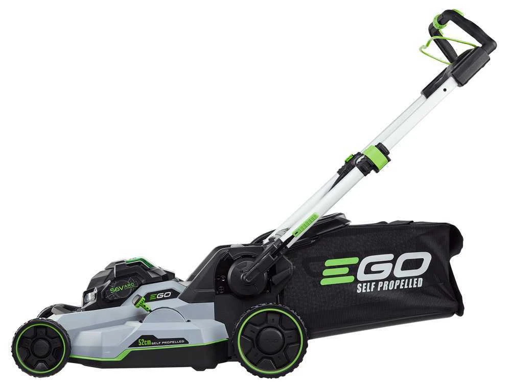 Tondeuse à Batterie EGO LM2135E-SP - Avec Batterie De 56V - 7.5Ah 4 Tondeuse à Batterie EGO LM2135E-SP - Avec Batterie De 56V - 7.5Ah – Image 2