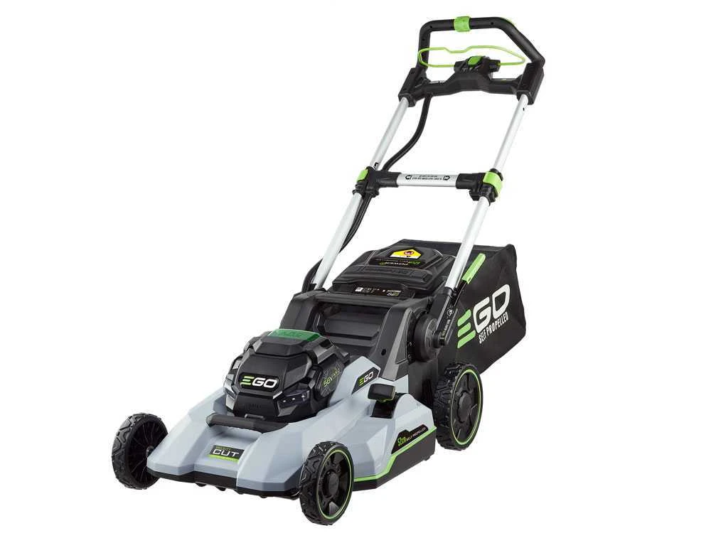 Tondeuse à Batterie EGO LM2135E-SP - Avec Batterie De 56V - 7.5Ah 5 Tondeuse à Batterie EGO LM2135E-SP - Avec Batterie De 56V - 7.5Ah – Image 3