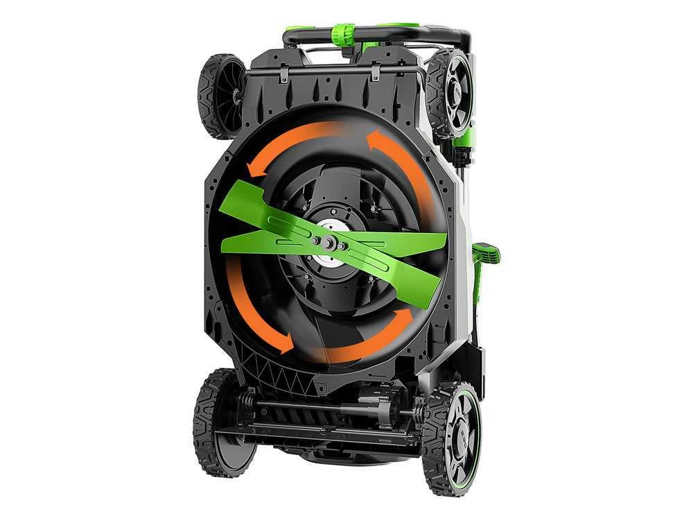 Tondeuse à Batterie EGO LM2135E-SP - Avec Batterie De 56V - 7.5Ah 7 Tondeuse à Batterie EGO LM2135E-SP - Avec Batterie De 56V - 7.5Ah – Image 5