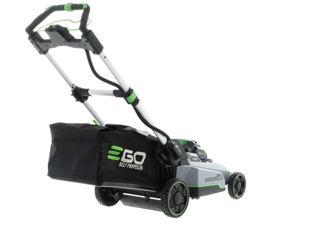 Tondeuse à Batterie EGO LM2135E-SP - Avec Batterie De 56V - 7.5Ah 8 Tondeuse à Batterie EGO LM2135E-SP - Avec Batterie De 56V - 7.5Ah – Image 6