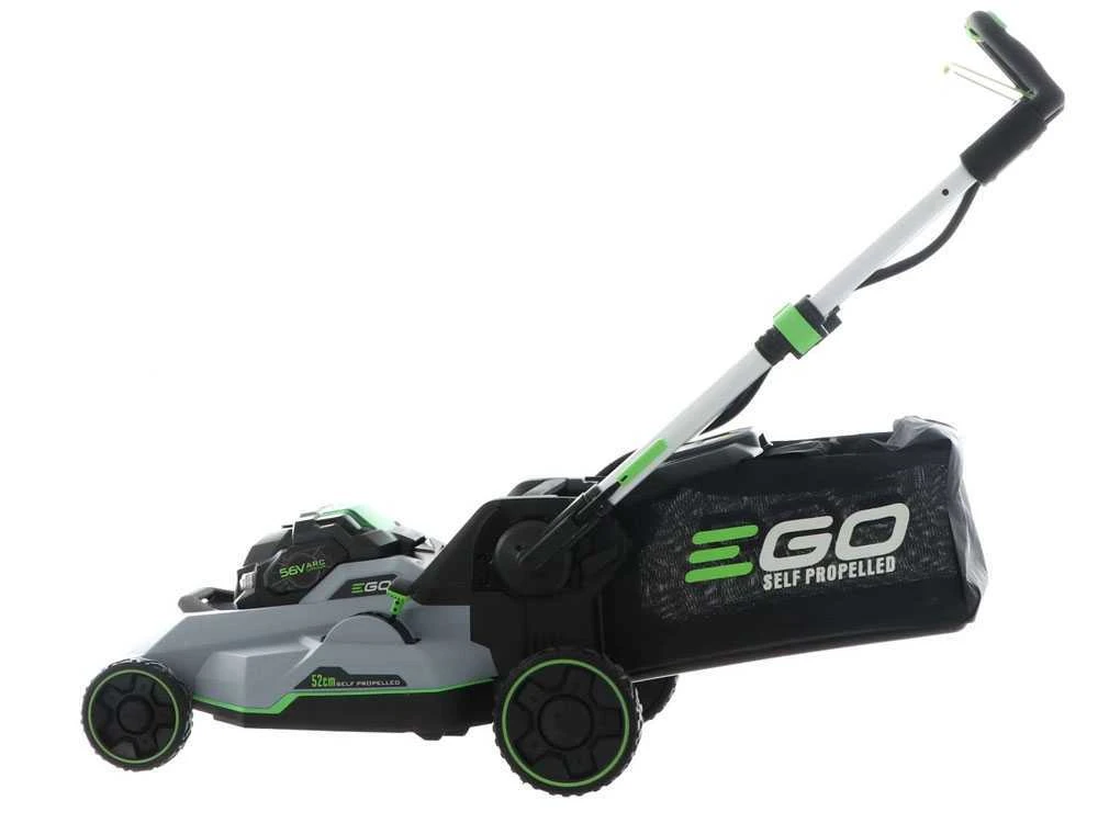 Tondeuse à Batterie EGO LM2135E-SP - Avec Batterie De 56V - 7.5Ah 10 Tondeuse à Batterie EGO LM2135E-SP - Avec Batterie De 56V - 7.5Ah – Image 8