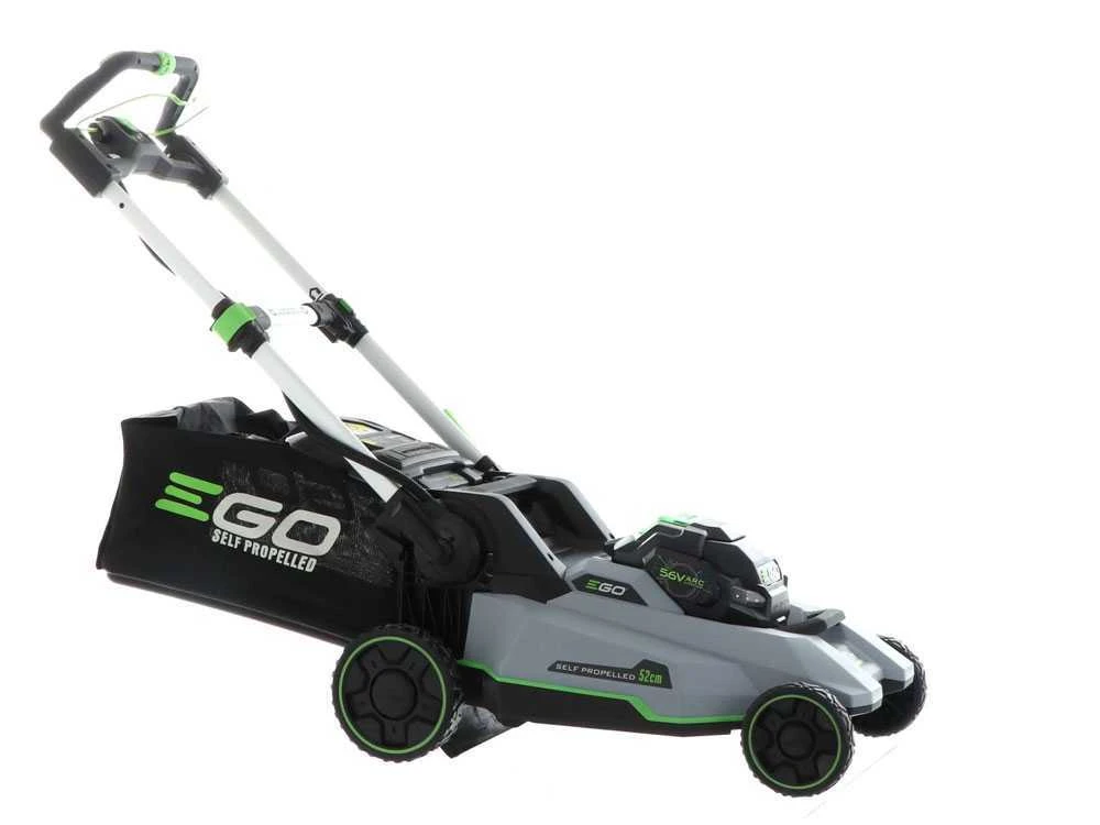 Tondeuse à Batterie EGO LM2135E-SP - Avec Batterie De 56V - 7.5Ah 11 Tondeuse à Batterie EGO LM2135E-SP - Avec Batterie De 56V - 7.5Ah – Image 9