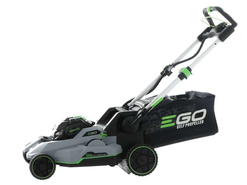 Tondeuse à Batterie EGO LM2135E-SP - Avec Batterie De 56V - 7.5Ah 13 Tondeuse à Batterie EGO LM2135E-SP - Avec Batterie De 56V - 7.5Ah – Image 11