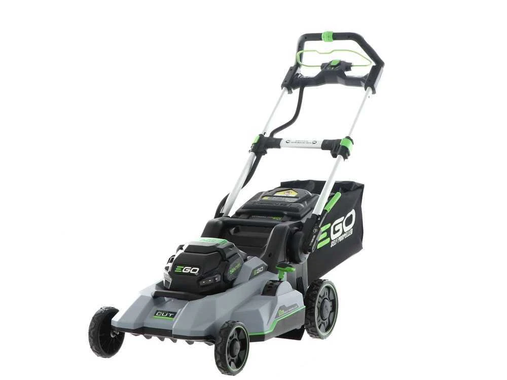 Tondeuse à Batterie EGO LM2135E-SP - Avec Batterie De 56V - 7.5Ah 16 Tondeuse à Batterie EGO LM2135E-SP - Avec Batterie De 56V - 7.5Ah – Image 14