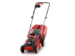 Tondeuse à Batterie Einhell GC-EM 18/30 Li - 18V - 3Ah - Largeur De Coupe 30 Cm -Outils De Jardin tondeuse batterie einhell gc em 18 30 li 18v 3ah largeur de coupe 30 cm deux systmes de coupe 16139 9 1554386165 IMG 9966