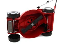 Tondeuse à Batterie Einhell GC-EM 18/30 Li - 18V - 3Ah - Largeur De Coupe 30 Cm -Outils De Jardin tondeuse batterie einhell gc em 18 30 li 18v 3ah largeur de coupe 30 cm lame en acier 16139 10 1554386269 IMG 9989