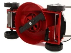 Tondeuse à Batterie Einhell GC-EM 18/30 Li - 18V - 3Ah - Largeur De Coupe 30 Cm -Outils De Jardin tondeuse batterie einhell gc em 18 30 li 18v 3ah largeur de coupe 30 cm lame en acier 16139 10 1554386269 IMG 9992