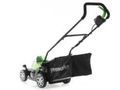 Tondeuse à Batterie Greenworks G48LM36 48V - 36 Cm - SANS BATTERIE NI CHARGEUR -Outils De Jardin tondeuse batterie greenworks g48lm36 48v 36 cm sans batterie ni chargeur tondeuse lectrique batterie greenworks g48lm36 35219 8 1655210912 IMG 62a883a08c506