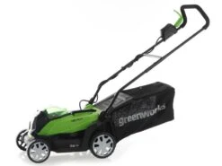 Tondeuse à Batterie Greenworks G48LM36 48V - 36 Cm - SANS BATTERIE NI CHARGEUR -Outils De Jardin tondeuse batterie greenworks g48lm36 48v 36 cm sans batterie ni chargeur tondeuse lectrique batterie greenworks g48lm36 35219 8 1655210912 IMG 62a883a0cde98