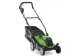 Tondeuse à Batterie Greenworks G48LM36 48V - 36 Cm - SANS BATTERIE NI CHARGEUR -Outils De Jardin tondeuse batterie greenworks g48lm36 48v 36 cm sans batterie ni chargeur tondeuse lectrique batterie greenworks g48lm36 35219 8 1655210913 IMG 62a883a167f2d