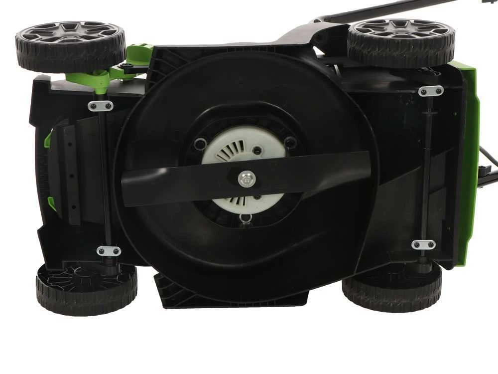 Tondeuse à Batterie Greenworks GD24LM33 24V - 33 Cm - SANS BATTERIE NI CHARGEUR 21 Tondeuse à Batterie Greenworks GD24LM33 24V - 33 Cm - SANS BATTERIE NI CHARGEUR – Image 19