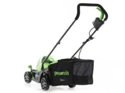Tondeuse à Batterie Greenworks GD24LM33 24V - 33 Cm - SANS BATTERIE NI CHARGEUR 24 Tondeuse à Batterie Greenworks GD24LM33 24V - 33 Cm - SANS BATTERIE NI CHARGEUR -Outils De Jardin tondeuse batterie greenworks gd24lm33 24v 33 cm sans batterie ni chargeur tondeuse lectrique batterie greenworks gd24lm33 35198 8 1655194246 IMG 62a842862ba75