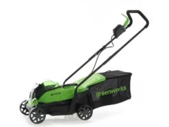 Tondeuse à Batterie Greenworks GD24LM33 24V - 33 Cm - SANS BATTERIE NI CHARGEUR 25 Tondeuse à Batterie Greenworks GD24LM33 24V - 33 Cm - SANS BATTERIE NI CHARGEUR -Outils De Jardin tondeuse batterie greenworks gd24lm33 24v 33 cm sans batterie ni chargeur tondeuse lectrique batterie greenworks gd24lm33 35198 8 1655194246 IMG 62a842862eb91