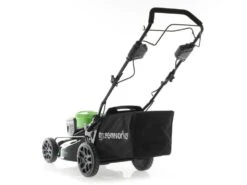Tondeuse à Batterie Greenworks GD48LM46SP 48V - 46 Cm - SANS BATTERIE NI CHARGEUR -Outils De Jardin tondeuse batterie greenworks gd48lm46sp 48v 46 cm sans batterie ni chargeur tondeuse lectrique batterie greenworks gd48lm46sp 35306 9 1655451501 IMG 62ac2f6d4e9e9