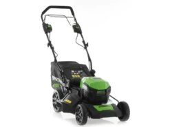 Tondeuse à Batterie Greenworks GD48LM46SP 48V - 46 Cm - SANS BATTERIE NI CHARGEUR -Outils De Jardin tondeuse batterie greenworks gd48lm46sp 48v 46 cm sans batterie ni chargeur tondeuse lectrique batterie greenworks gd48lm46sp 35306 9 1655451501 IMG 62ac2f6d6e134