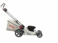 Tondeuse à Batterie IKRA IAM 40-4325 - 40V - 2x (2,5Ah) -Outils De Jardin tondeuse batterie ikra iam 40 4325 40v 2x 2 5ah tondeuse lectrique batterie ikra iam 40 4325 28246 0 1618324149 IMG 6075aab565a8f