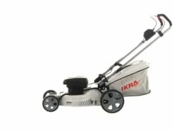 Tondeuse à Batterie IKRA IAM 40-4325 - 40V - 2x (2,5Ah) -Outils De Jardin tondeuse batterie ikra iam 40 4325 40v 2x 2 5ah tondeuse lectrique batterie ikra iam 40 4325 28246 0 1618324150 IMG 6075aab62ffa9