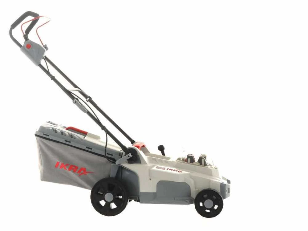 Tondeuse à Batterie IKRA ICM 2/2037 - 40V - 2Ah 6 Tondeuse à Batterie IKRA ICM 2/2037 - 40V - 2Ah – Image 4