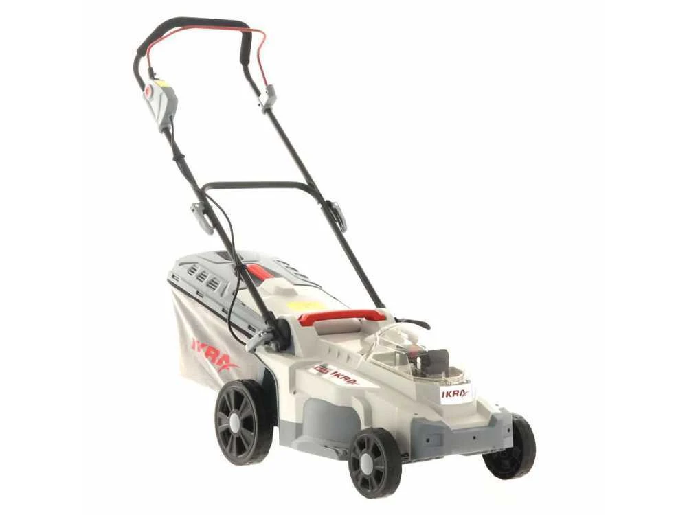 Tondeuse à Batterie IKRA ICM 2/2037 - 40V - 2Ah 4 Tondeuse à Batterie IKRA ICM 2/2037 - 40V - 2Ah – Image 2