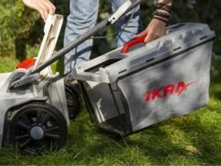 Tondeuse à Batterie IKRA ICM 2/2037 - 40V - 2Ah 39 Tondeuse à Batterie IKRA ICM 2/2037 - 40V - 2Ah -Outils De Jardin tondeuse batterie ikra icm 2 2037 40v 2ah trois systmes de coupe 28214 10 1618237690 IMG 607458faadae8