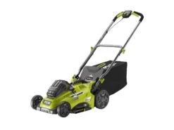 Tondeuse à Batterie RYOBI RLM36X41H50G - 36V - 5Ah - Bac De 45 L - Coupe De 40 Cm -Outils De Jardin tondeuse batterie ryobi rlm36x41h50g 36v 5ah bac de 45 l coupe de 40 cm moteur lectrique batterie 35473 15 1655974414 IMG 62b42a0e119ef
