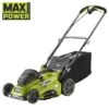 Tondeuse à Batterie RYOBI RLM36X41H50PG - 36V - 5Ah - Bac De 45 L - Coupe De 40 Cm -Outils De Jardin tondeuse batterie ryobi rlm36x41h50pg 36v 5ah bac de 45 l coupe de 40 cm tondeuse batterie ryobi rlm36x41h50pg 35469 0 1655970507 IMG 62b41acb6a6f4