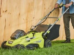 Tondeuse à Batterie RYOBI RLM36X41H60PG - 36V - 6Ah - Bac De 45 L - Coupe De 40 Cm -Outils De Jardin tondeuse batterie ryobi rlm36x41h60pg 36v 6ah bac de 45 l coupe de 40 cm moteur lectrique batterie 35452 15 1655895600 IMG 62b2f6304759c