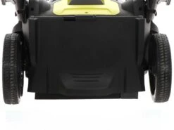 Tondeuse à Batterie RYOBI RLM36X46H50PG - 36V - 5Ah - Bac De 45 L - Coupe De 46 Cm -Outils De Jardin tondeuse batterie ryobi rlm36x46h50pg 36v 5ah bac de 45 l coupe de 46 cm trois systmes de coupe 35446 2 1655886566 IMG 62b2d2e60dd0e