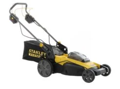 Tondeuse à Batterie Stanley SFMCMWS251M-QW 18V - 2x 4.0 Ah 30 Tondeuse à Batterie Stanley SFMCMWS251M-QW 18V - 2x 4.0 Ah -Outils De Jardin tondeuse batterie stanley sfmcmws251m qw 18v 2x 4 0 ah tondeuse batterie stanley sfmcmws251m qw 39458 19 1673954062 IMG 63c6830e3bf48