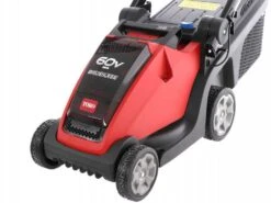 Tondeuse à Batterie TORO Recycler TO-21836 - 60V - 2.5Ah - Coupe De 36 Cm - Bac De 40 L 31 Tondeuse à Batterie TORO Recycler TO-21836 - 60V - 2.5Ah - Coupe De 36 Cm - Bac De 40 L -Outils De Jardin tondeuse batterie toro recycler to 21836 60v 2 5ah coupe de 36 cm bac de 40 l moteur lectrique batterie 35547 15 1656488422 IMG 62bc01e67aef3