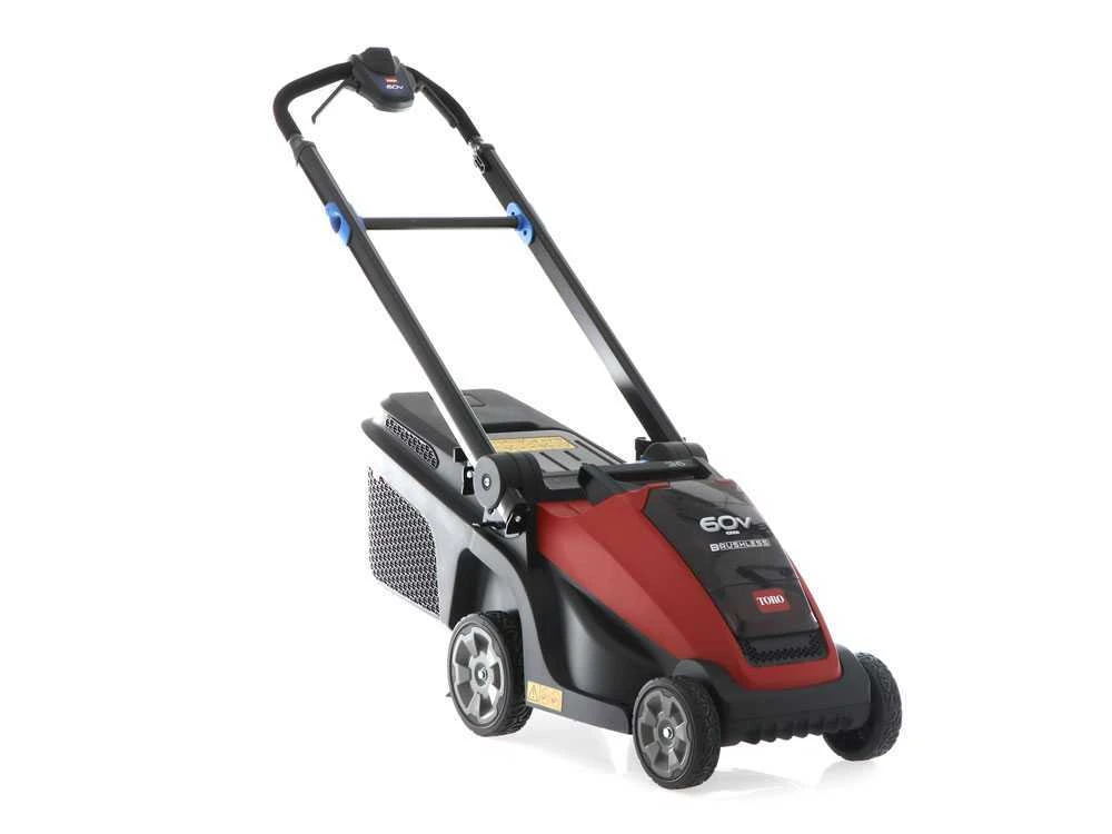 Tondeuse à Batterie TORO Recycler TO-21836 - 60V - 2.5Ah - Coupe De 36 Cm - Bac De 40 L 4 Tondeuse à Batterie TORO Recycler TO-21836 - 60V - 2.5Ah - Coupe De 36 Cm - Bac De 40 L – Image 2