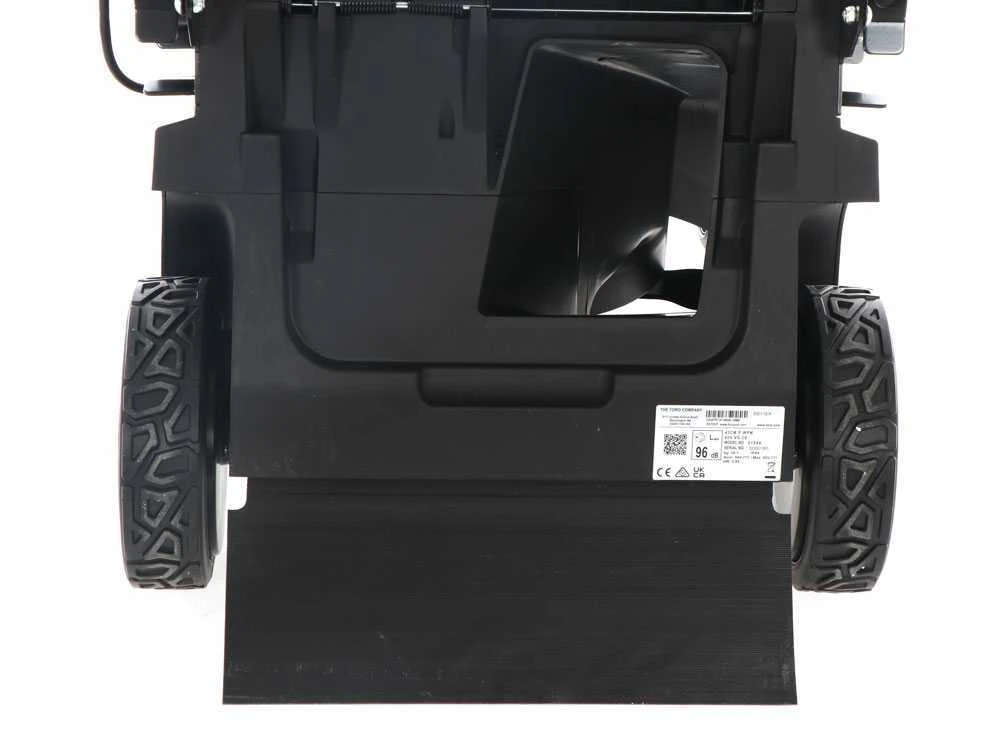 Tondeuse à Batterie TORO Recycler TO-21836 - 60V - 2.5Ah - Coupe De 36 Cm - Bac De 40 L 21 Tondeuse à Batterie TORO Recycler TO-21836 - 60V - 2.5Ah - Coupe De 36 Cm - Bac De 40 L – Image 19