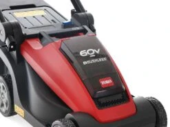 Tondeuse à Batterie TORO Recycler TO-21843 - 60V - 4Ah - Coupe De 43 Cm - Bac De 50 L -Outils De Jardin tondeuse batterie toro recycler to 21843 60v 4ah coupe de 43 cm bac de 50 l moteur lectrique batterie 35754 15 1657547142 IMG 62cc2986db961