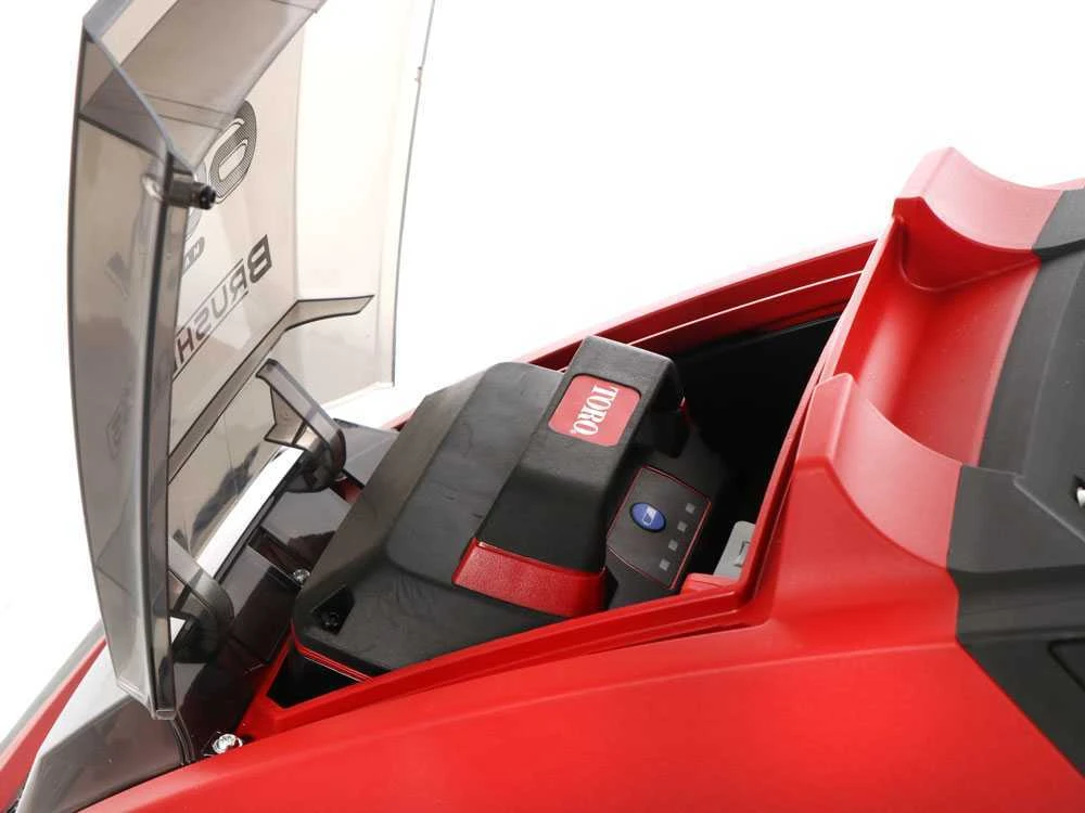 Tondeuse à Batterie TORO Recycler TO-21844 - 60V - 4Ah - Coupe De 43 Cm - Bac De 50 L 15 Tondeuse à Batterie TORO Recycler TO-21844 - 60V - 4Ah - Coupe De 43 Cm - Bac De 50 L – Image 13