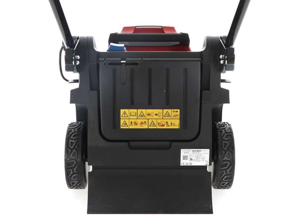 Tondeuse à Batterie TORO Recycler TO-21844 - 60V - 4Ah - Coupe De 43 Cm - Bac De 50 L 19 Tondeuse à Batterie TORO Recycler TO-21844 - 60V - 4Ah - Coupe De 43 Cm - Bac De 50 L – Image 17