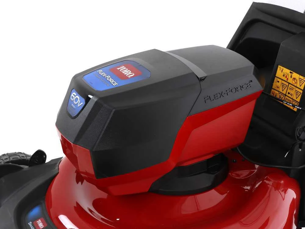 Tondeuse à Batterie TORO TO-21852 - 60V - 6Ah - Coupe De 52 Cm - Bac De 70 L 20 Tondeuse à Batterie TORO TO-21852 - 60V - 6Ah - Coupe De 52 Cm - Bac De 70 L – Image 18