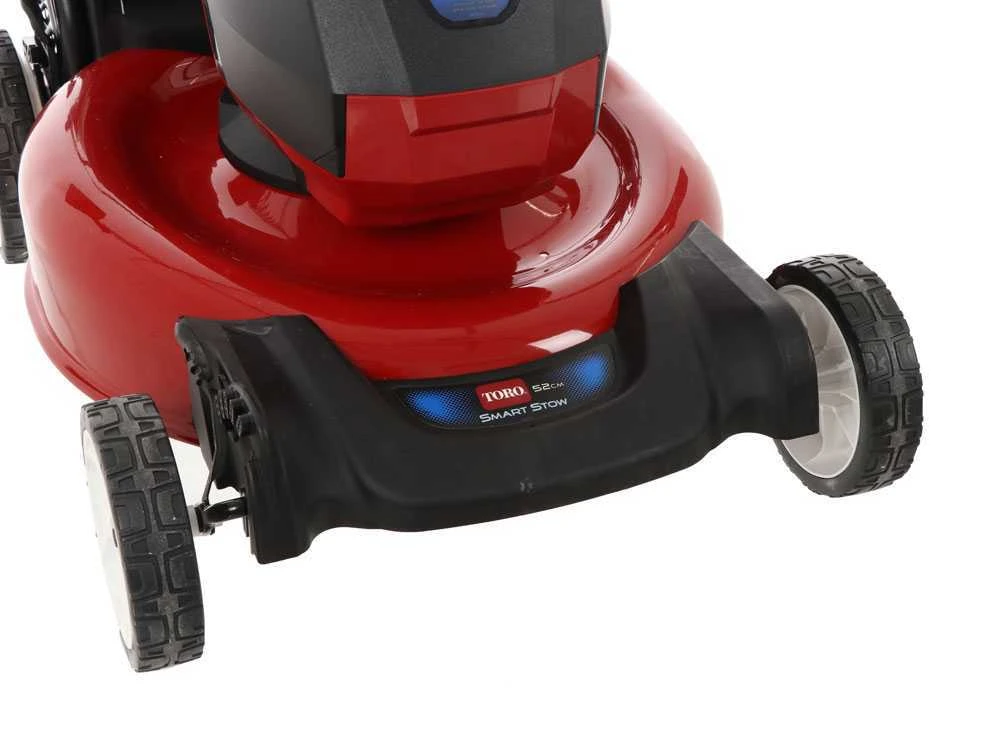 Tondeuse à Batterie TORO TO-21852 - 60V - 6Ah - Coupe De 52 Cm - Bac De 70 L 22 Tondeuse à Batterie TORO TO-21852 - 60V - 6Ah - Coupe De 52 Cm - Bac De 70 L – Image 20